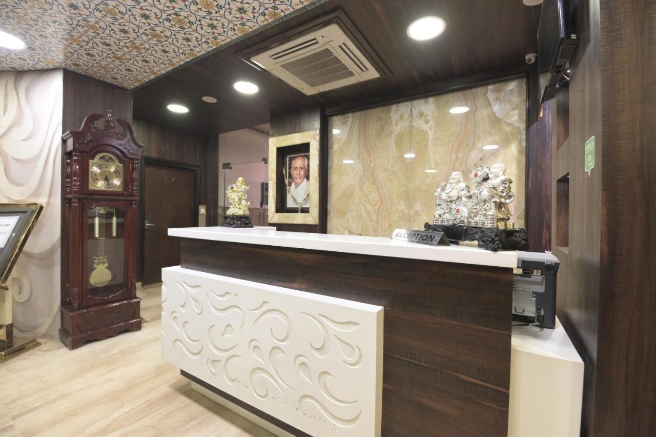 The Grand Majestic Jaipur Exterior foto